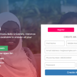 ABU Zaria Application for Distance Learning 2021