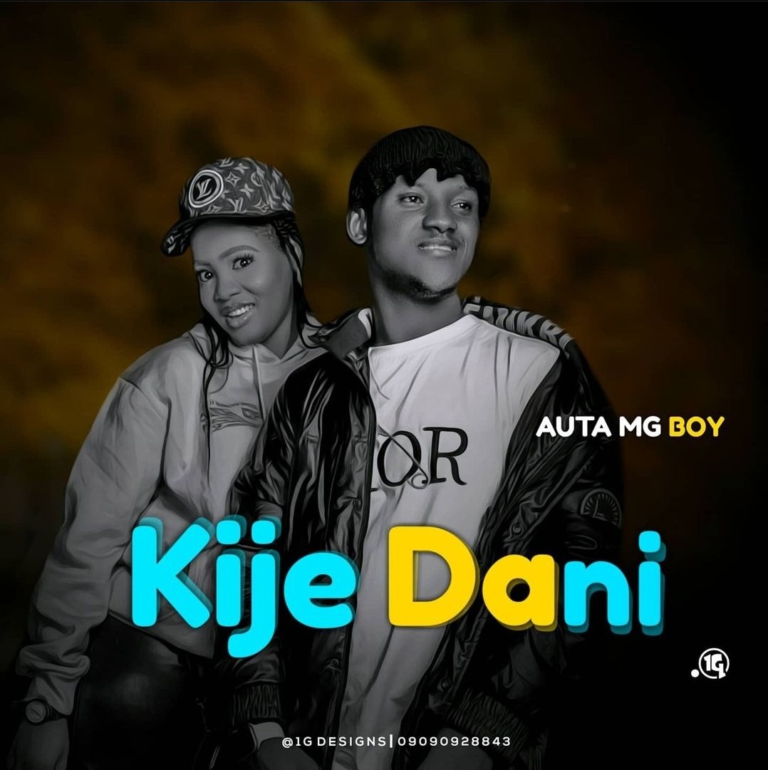 Auta Mg Boy - Kije Dani (Official Audio) 2021