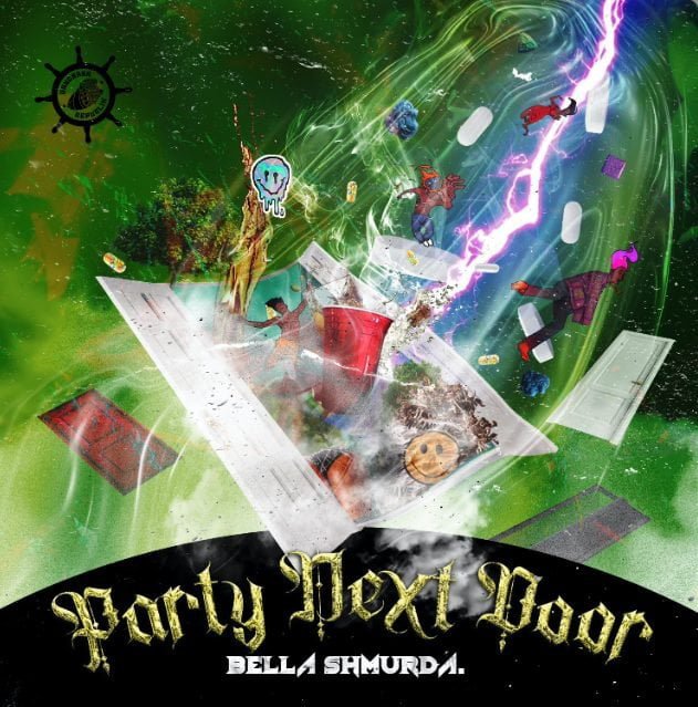 Bella Shmurda – Party Next Door [Mp3 Download]