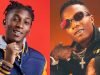 “Working With Wizkid Was A Massive Privilege”- Bella Shmurda Shared