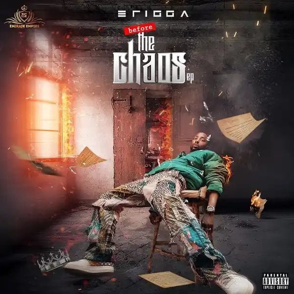 Erigga – The End [Mp3 Download]