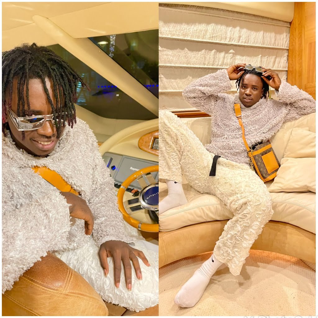 Instagram Comedian "Lord Lamba" Purchases 2 Brand New Benz In Just 6 Months (Photos)