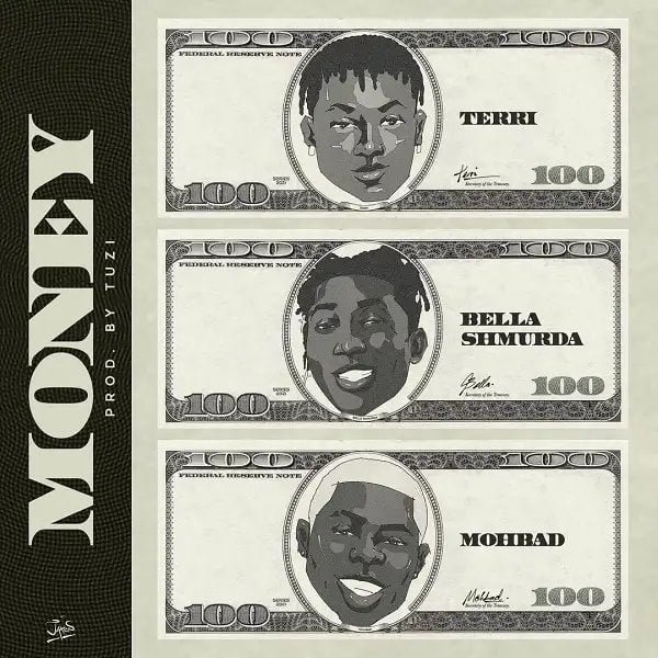 Terri – Money ft. Bella Shmurda, Mohbad