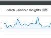 Why and how to make use of data from Search Console Insights to create greater contents