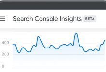 Why and how to make use of data from Search Console Insights to create greater contents