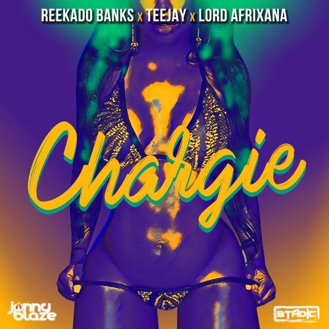 Reekado Banks Ft. Teejay & Lord Afrixana – Chargie