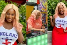 “Give Me 10 Months, I Will Take Over The UK” – DJ Cuppy Says (Reactions)