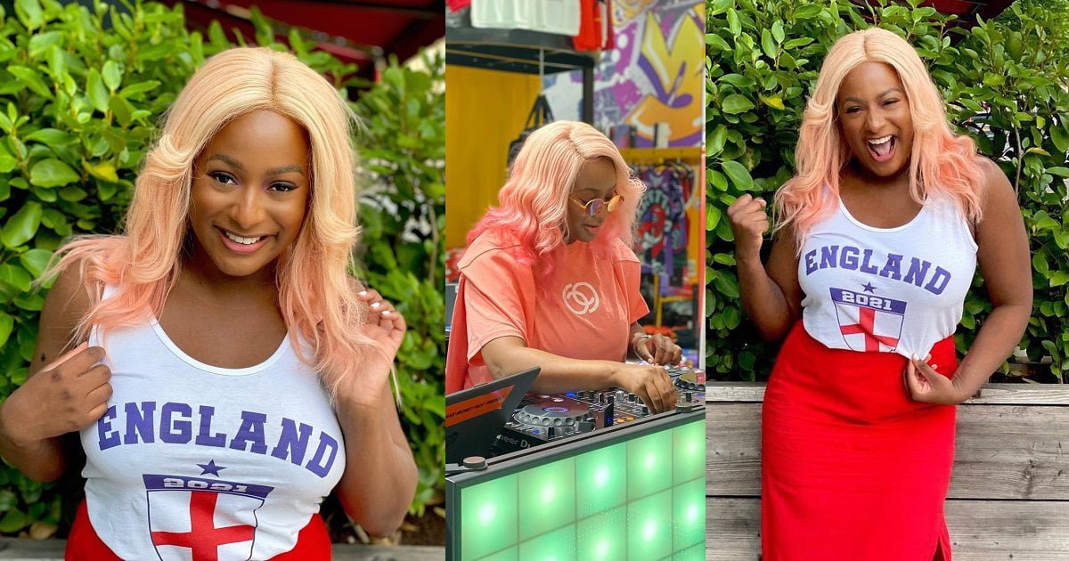 “Give Me 10 Months, I Will Take Over The UK” – DJ Cuppy Says (Reactions)