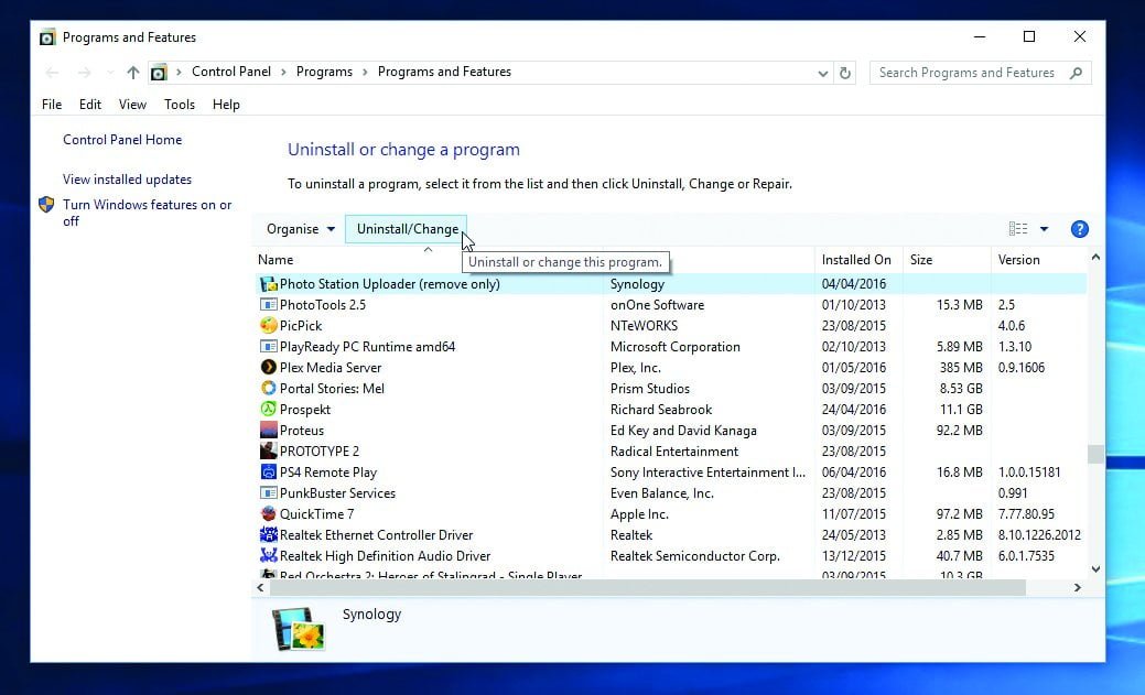 How to uninstall a program in Windows 10 to fast your PC (Simple Steps)