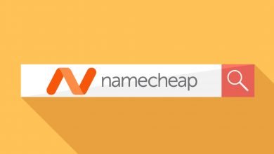 Getting started with a Namecheap account for a new domain registration