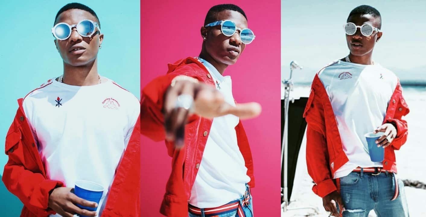 StarBoy, Wizkid Disclosed He Got A Surprise For His London Based Fans