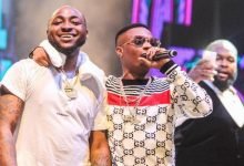 Awesome Moment Wizkid’s Son Zion Seen Vibing To Davido’s Song (Video)