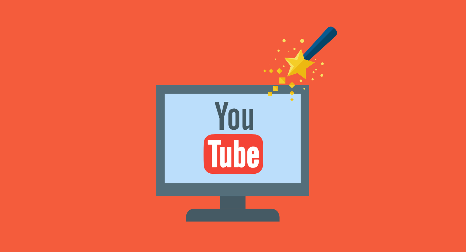 Step by step guides how to monetize your YouTube channel and the program's eligibility