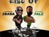 2Baba – Rise Up ft. Falz