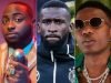 Davido, Wizkid and Burna Boy are my Afrobeat favorites - Chelsea player Rudiger
