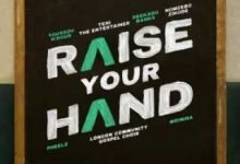 Reekado Banks – Raise Your Hands ft. Teni