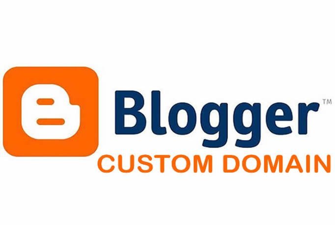 How to setup custom domain for blogspot blog (Easy steps for blogger)