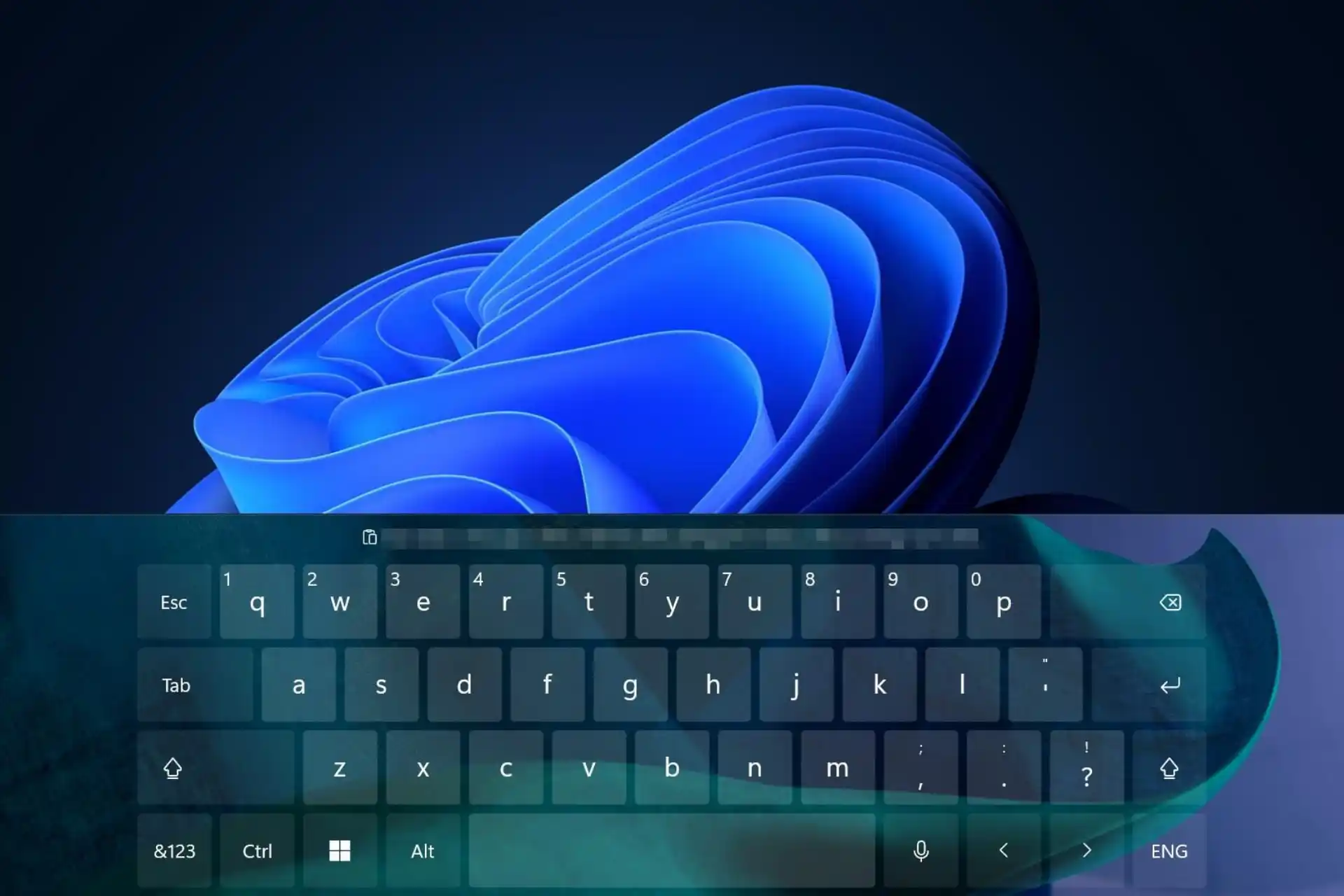 How to change Touch Keyboard themes on Windows 11 (Simple Guide)