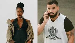 Tems sets new record as she got featured on Drake's forthcoming album "CLB"