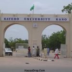 Bayero University Kano Ta Kara Lokacin Registration - 2021