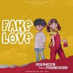 Ashmeen Ft YoungKido - FAKE LOVE