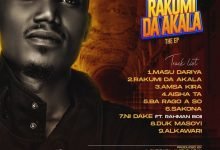 Isah Ayagi - Rakumi Da Akala The Ep (Full Album ) 2021