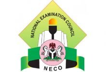 PRIVATE NECO REGISTRATION TIME EXTENDED 2021