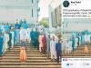 ABU University student celebrated for being the only female student in her class (Photo)