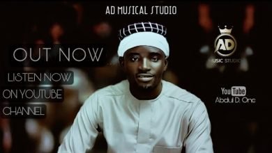 Abdul D One - Jagaba Rasulallah (Official Audio) 2021