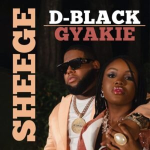 D-Black ft Gyakie – Sheege