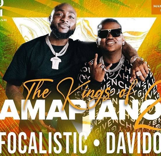 Davido Feat. Focalistic – Champion Sound (New Song)