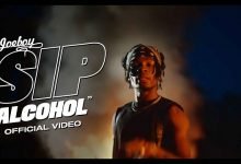 Joeboy – Sip (Alcohol) [Video]