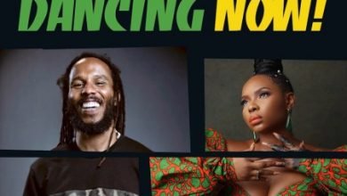 Ziggy Marley ft Yemi Alade – Look Who’s Dancing Now