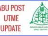 Ahmadu Bello University (ABU) Post-UTME result for 2021/2022 session