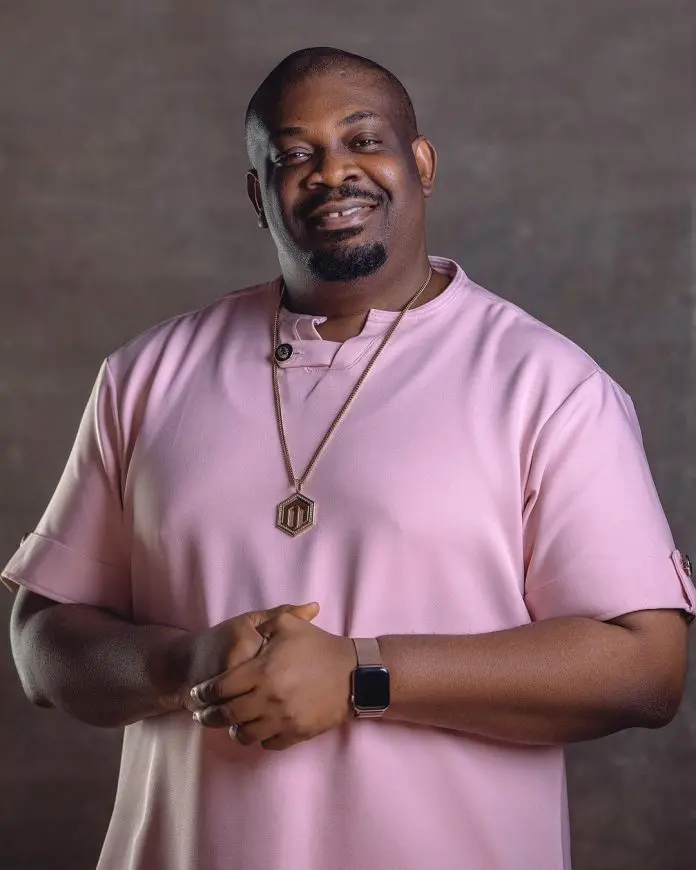 Just In: Don Jazzy Donates 1.5 Million N for Empowerment of 100 Youth