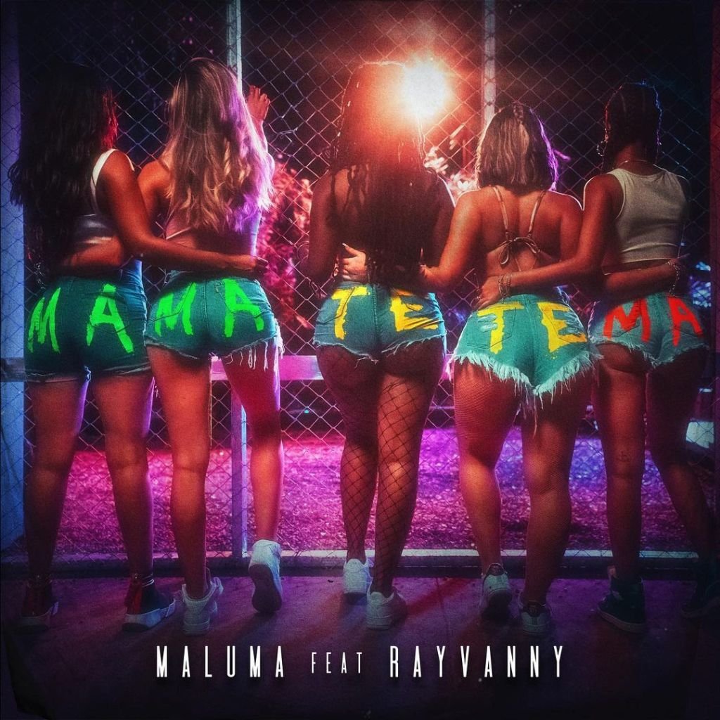 Maluma – Mama Tetema ft. Rayvanny