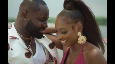 Harrysong — Be By Me (Video)