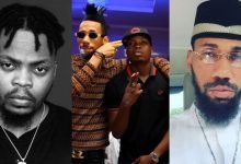 "Hide Your Hard Drive" - Phyno warns Olamide after he Leak his song "Do You Wrong"