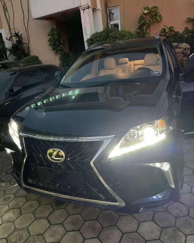 Instagram comedian, Officer Woos splashes millions of naira on his dream car(Video)