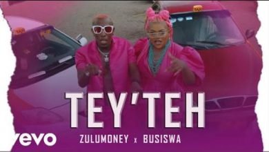 Busiswa Ft. Zulu Money – Tey Teh