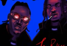 C Blvck Ft. Naira Marley – Tear Rubber