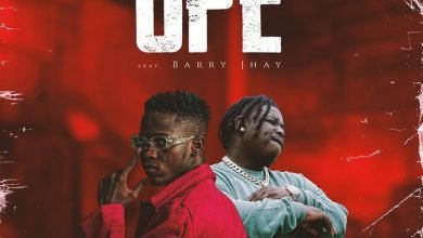 Danycruzz – Ope ft. Barry Jhay