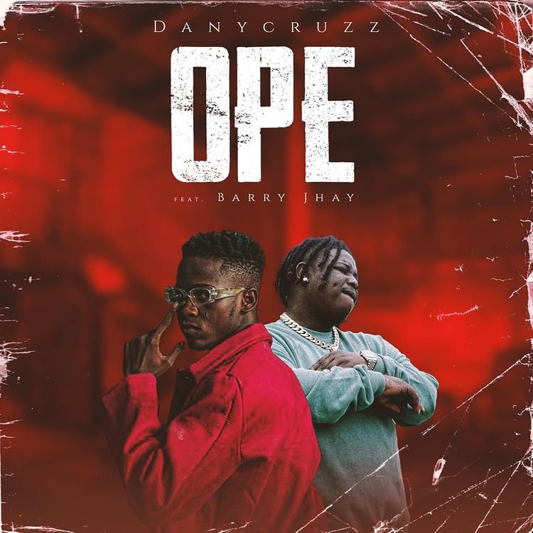 Danycruzz – Ope ft. Barry Jhay