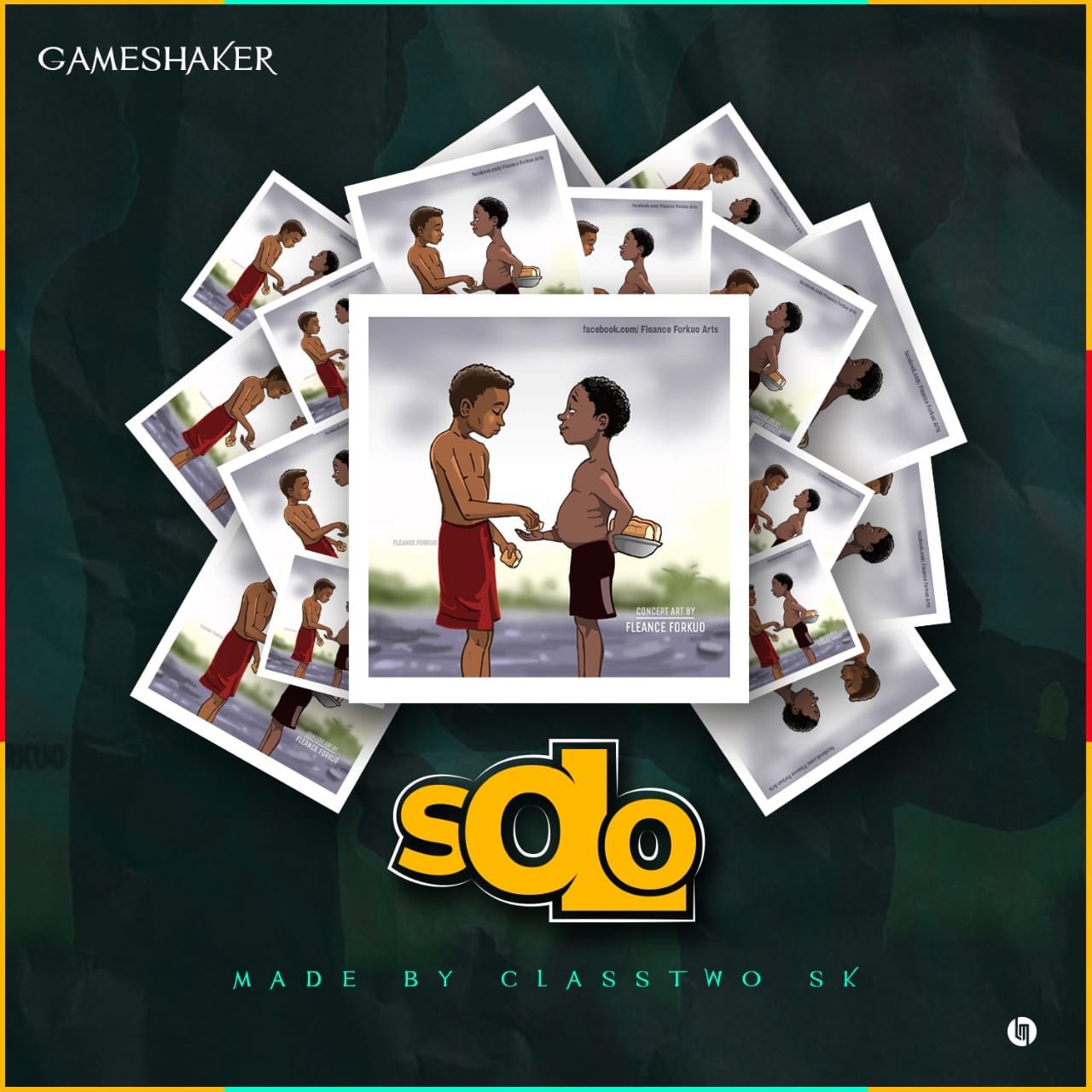 Game Shaker – Solo