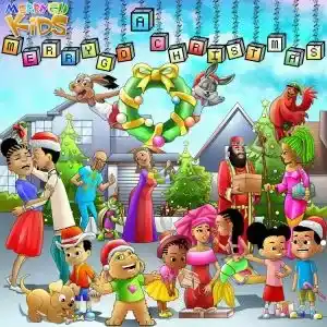 MerryGo Kids – Celebrate feat. Oxlade