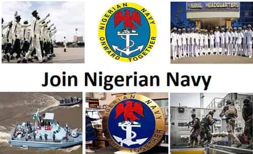 Nigerian Navy Recruitment 20212022 Application Form Registration Portal