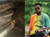 Singer, Patoranking survives a ghastly car accident
