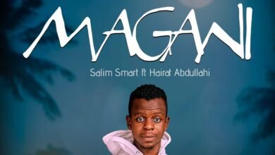 Salim Smart – Magani ft. Hairat Abdullahi