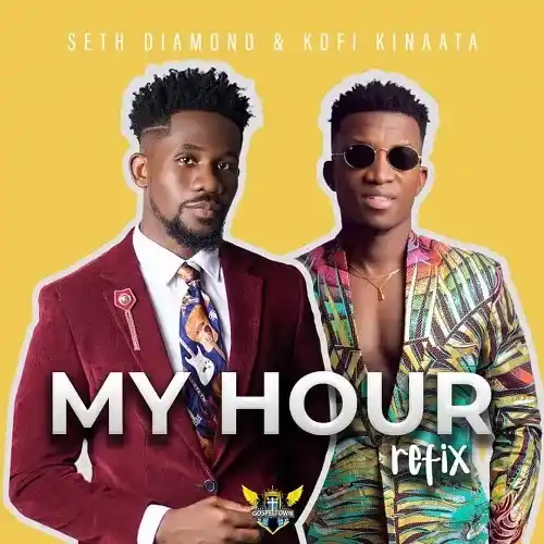 Seth Diamond – My Hour Ft. Kofi Kinaata