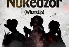 Stonebwoy – Nukedzor (What’s Up) Ft. Joey B, Abra Cadabra